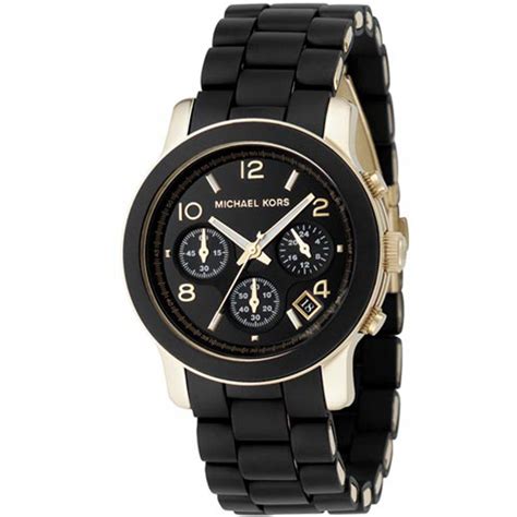 michael kors runway collection brand new watch|Michael Kors chronograph watch women.